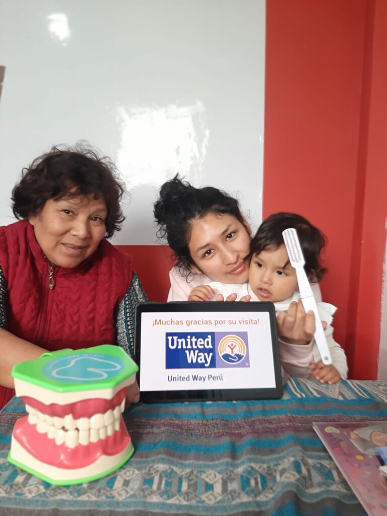 Fighting child malnutrition in poor areas of Peru