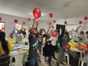 Workshop with young scholars in Alta Verapaz