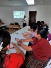 Parents worshop - split into two sessions