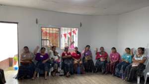 Alta Verapaz office - interior image