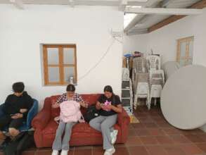 Sacatepequez - Optimizing the Space for Wellbeing