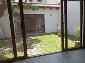 Sacatepequez - Small Terrace & Spiral Staircase