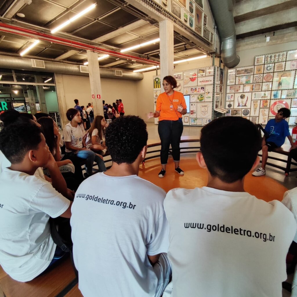 Educate to transform