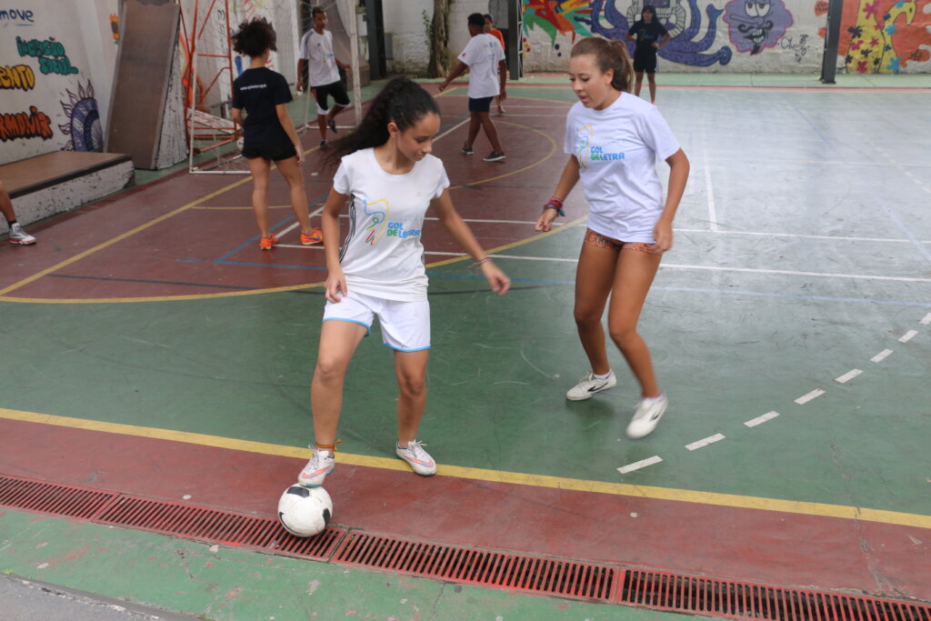 Educate to transform