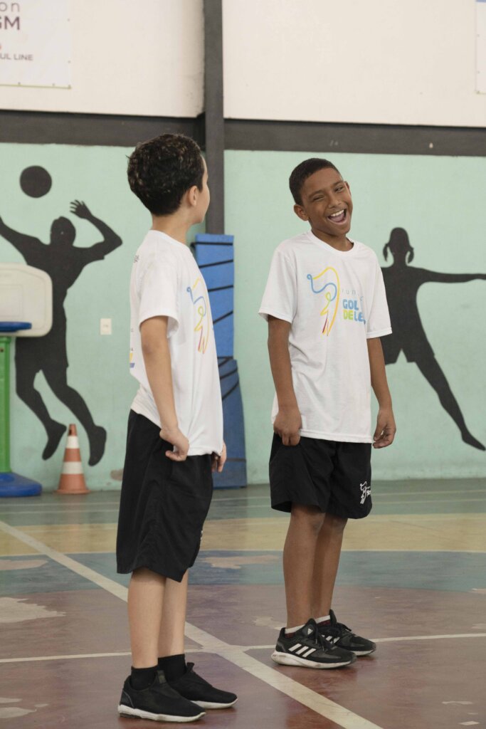 Educate to transform