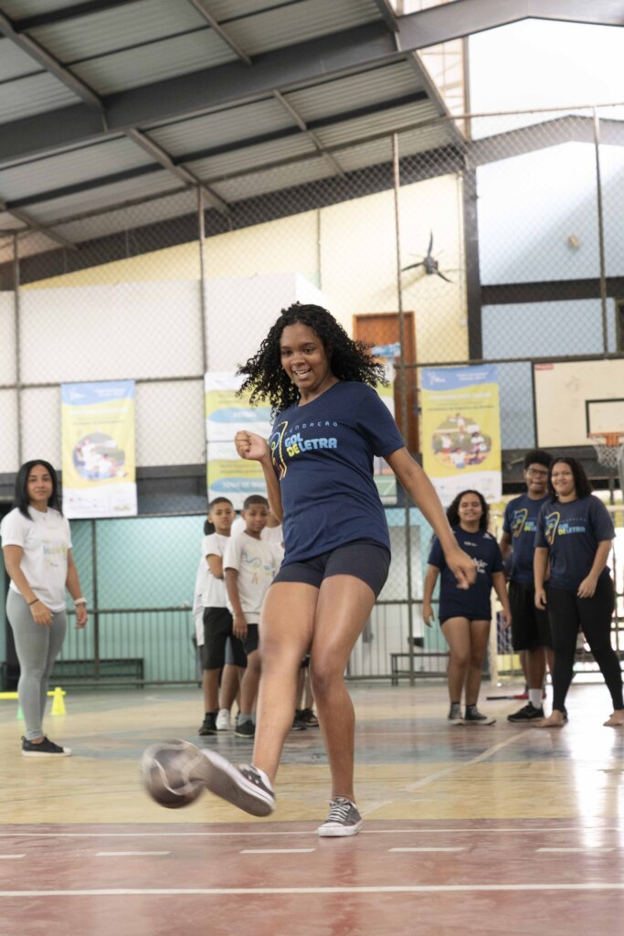 Educate to transform