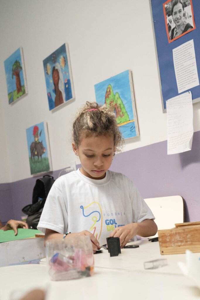 Educate to transform