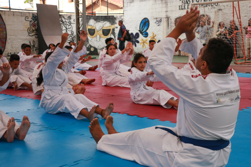 Educate to transform