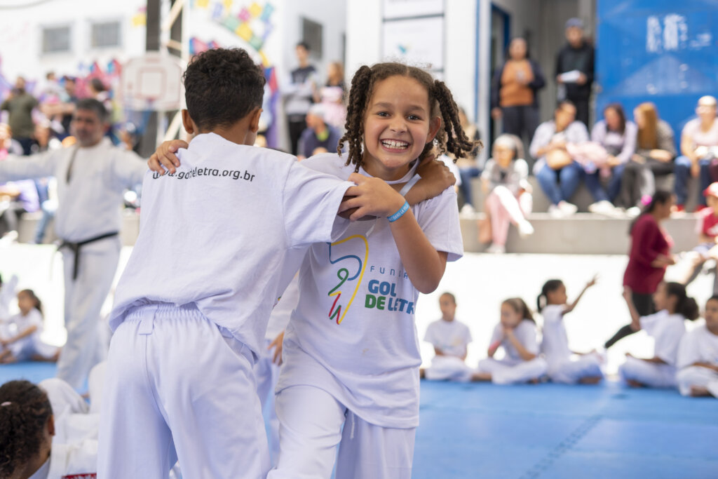 Educate to transform