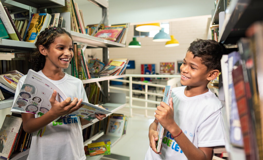 Educate to transform