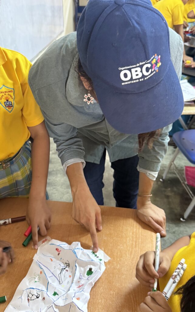 Building a 3D watershed model