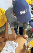 Building a 3D watershed model