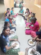 Evening snacks as a nutrition support