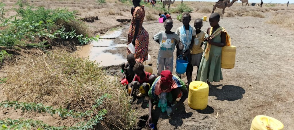 EMERGENCY: Refugees in Kakuma Are Suffering