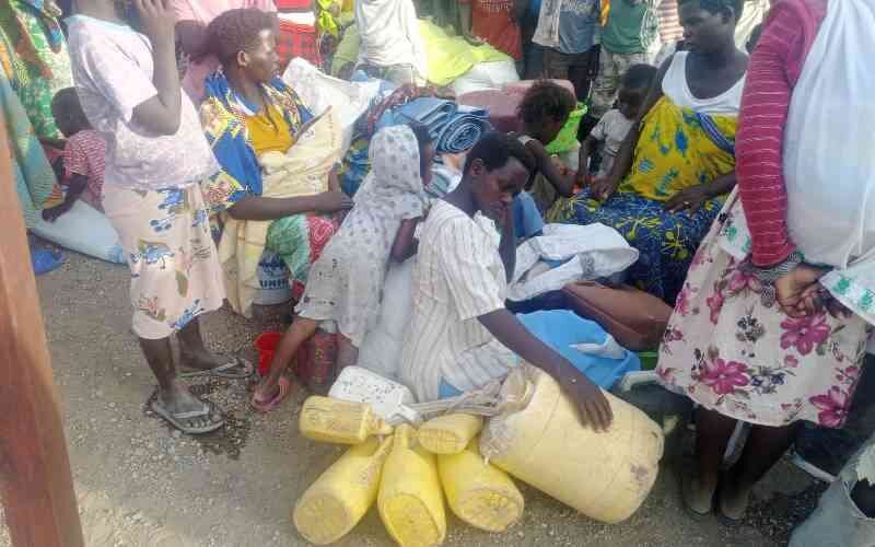 EMERGENCY: Refugees in Kakuma Are Suffering