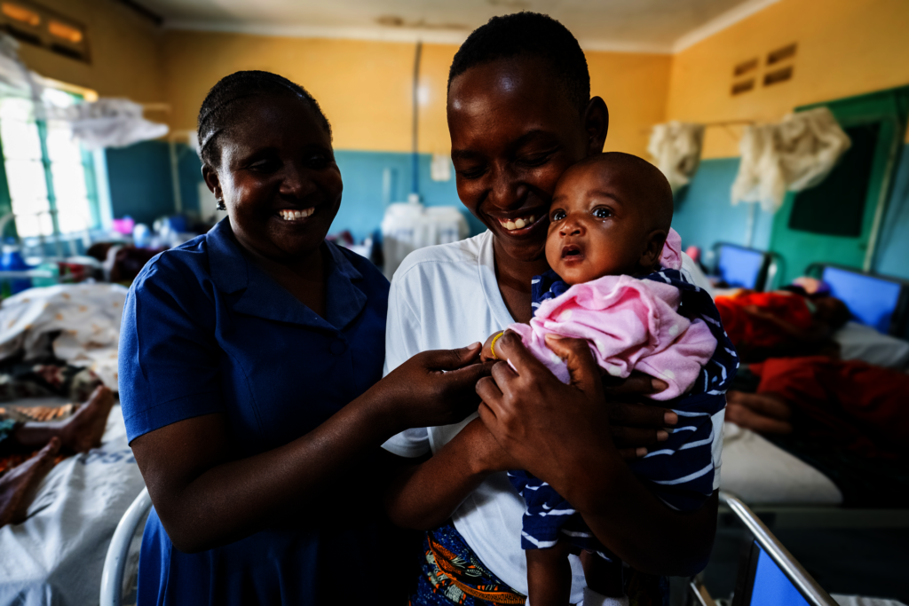 Protect Global Health: Americares Resilience Fund