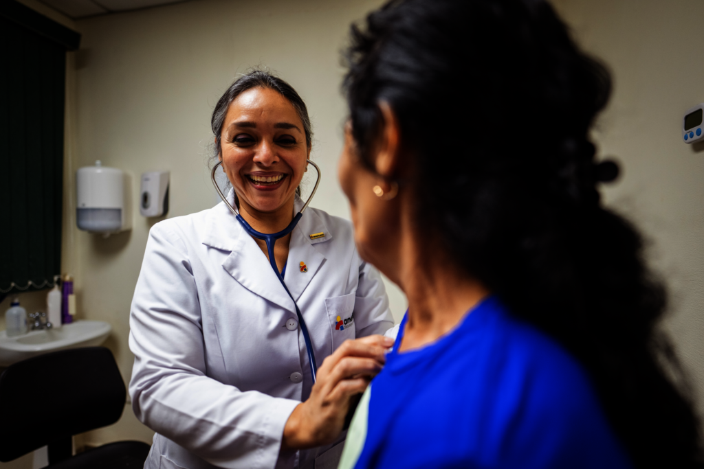 Protect Global Health: Americares Resilience Fund