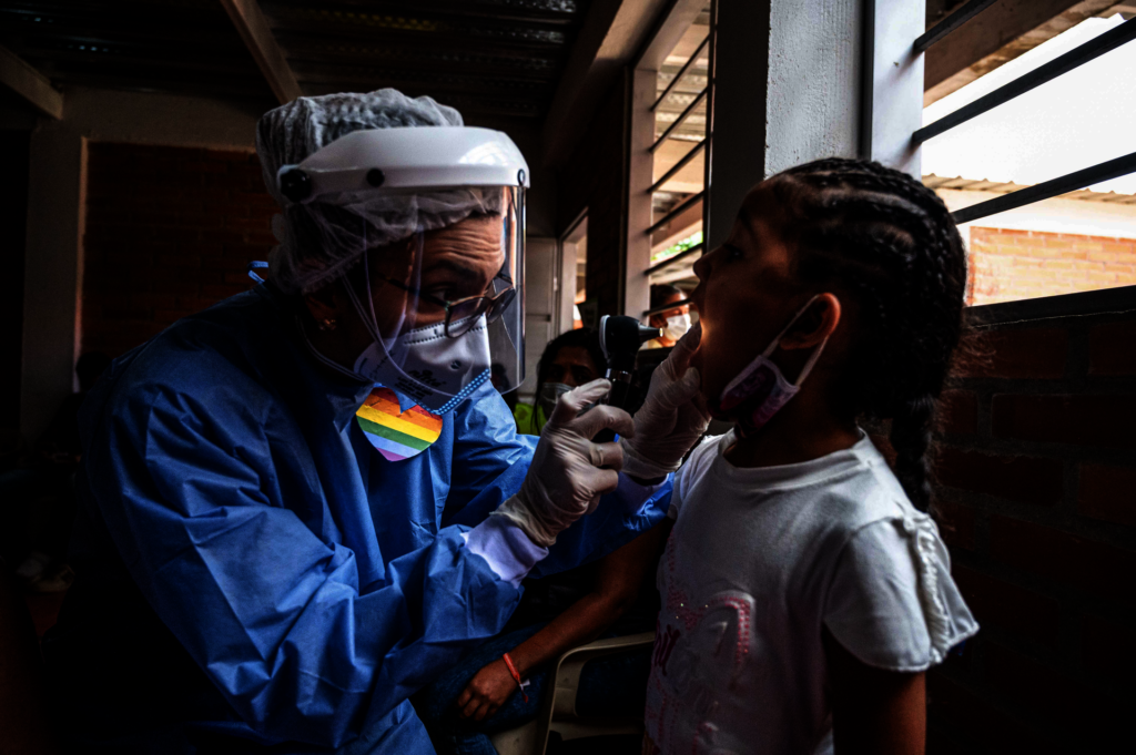 Protect Global Health: Americares Resilience Fund