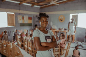 Little Steps, Big Futures, Child Education