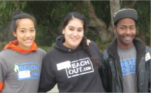 ReachOut Volunteers