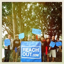 ReachOut Peer Supporters