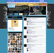myYearbook fan page
