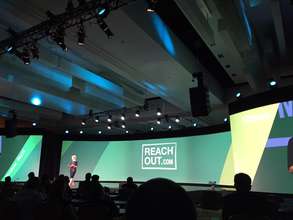 ReachOut at Lithium Conference