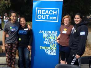 ReachOut Youth Volunteers
