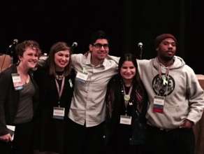 Youth at International Stigma Conference