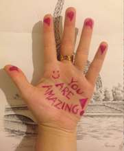 You are AMAZING!