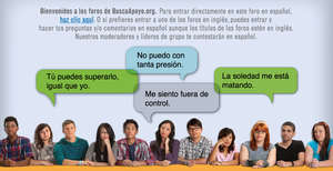 Spanish ReachOut Forums