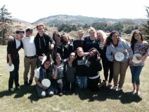 ReachOut volunteers