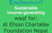 Waqf for Al Ehsan Charitable Foundation Nepal
