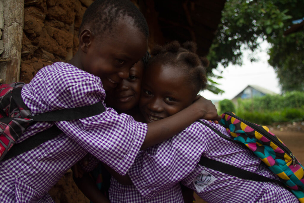Send Out-of-School Children in Lagos, to School