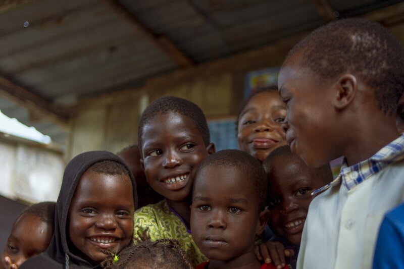 Send Out-of-School Children in Lagos, to School