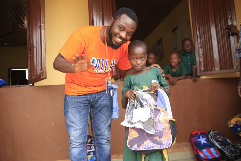 Send Out-of-School Children in Lagos, to School