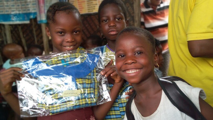 Send Out-of-School Children in Lagos, to School