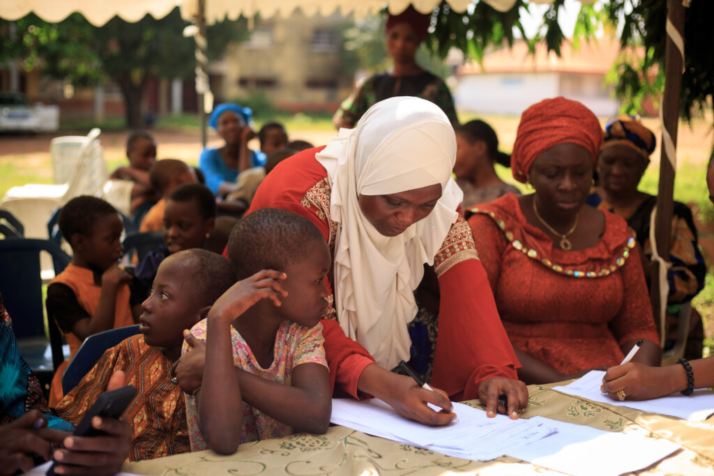 Send Out-of-School Children in Lagos, to School