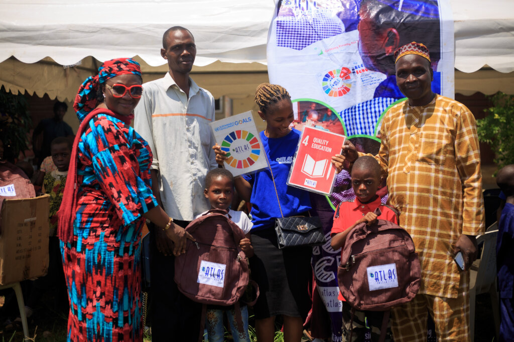 Send Out-of-School Children in Lagos, to School