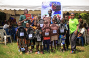 Send Out-of-School Children in Lagos, to School