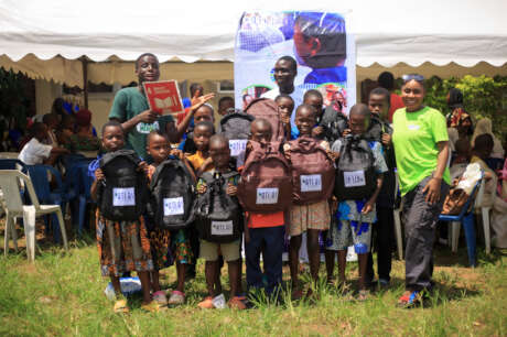 ACCESS TO SCHOOL.. educate the Future