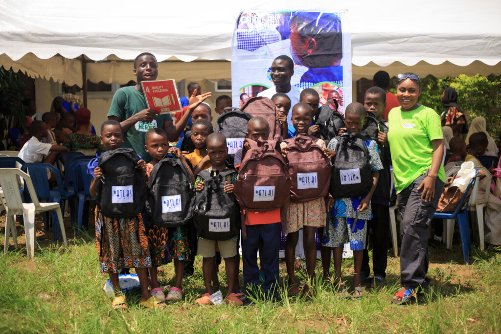Send Out-of-School Children in Lagos, to School