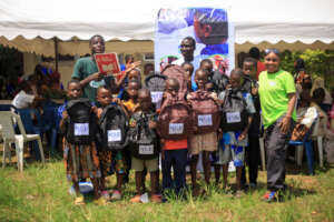 Send Out-of-School Children in Lagos, to School