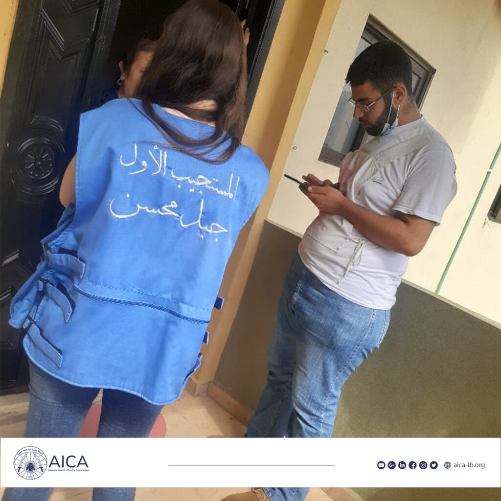 Emergency Relief for Syrians Facing Devastation