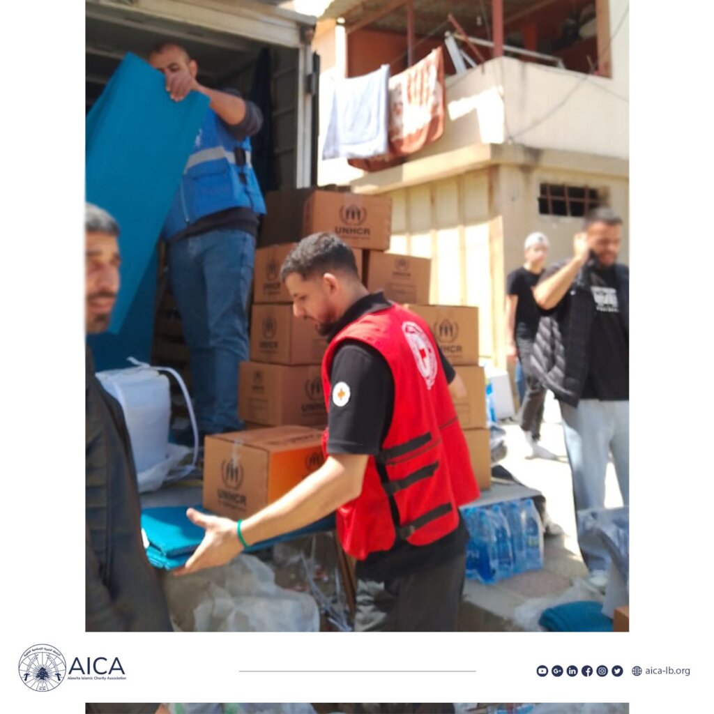 Emergency Relief for Syrians Facing Devastation