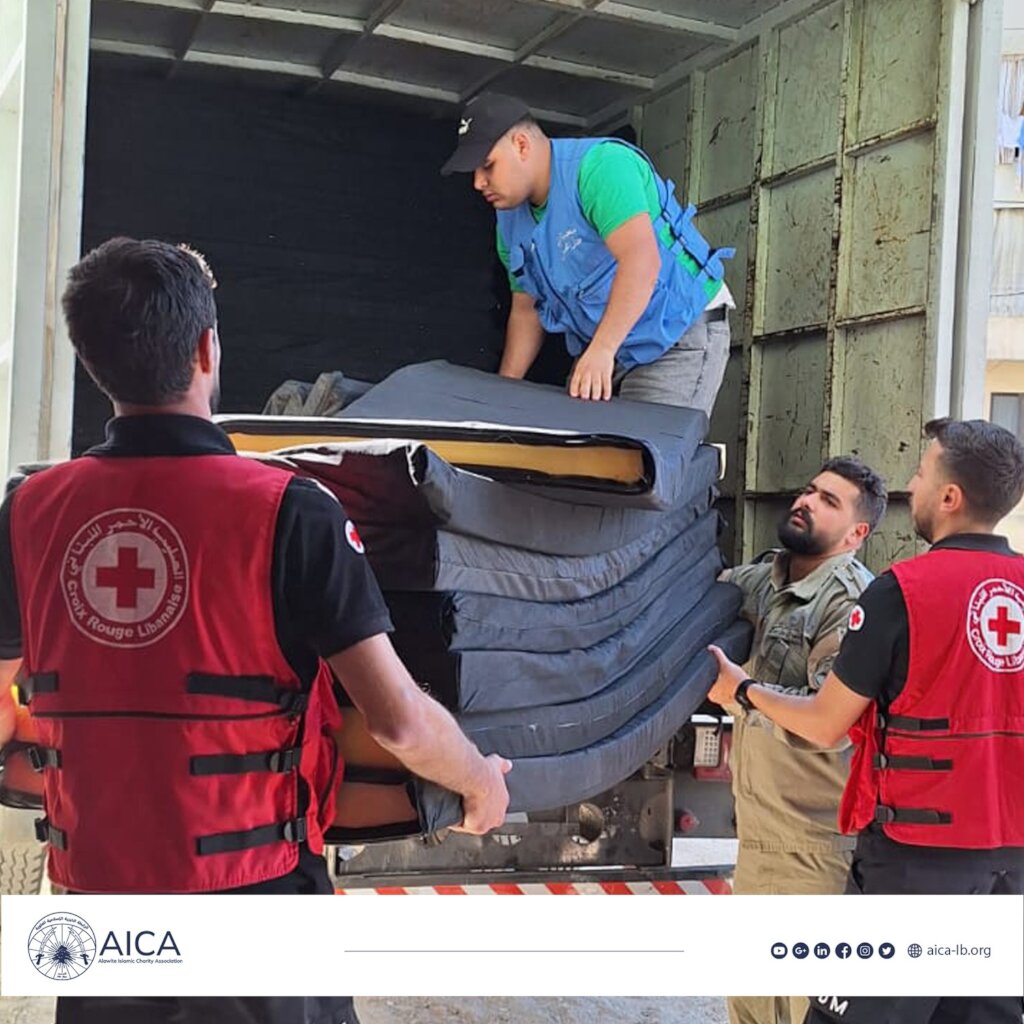Emergency Relief for Syrians Facing Devastation
