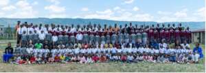 All the students in the Koinonia