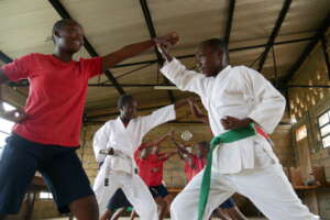 Karate