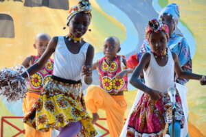 Drama festival