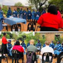 Psychoeducation after a death-We need each other!